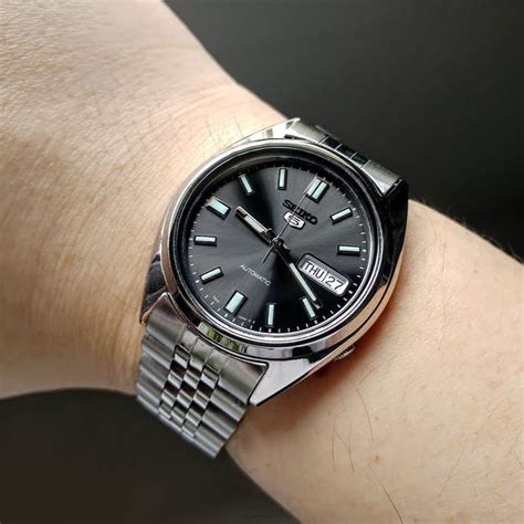 Seiko snxs79 reviews